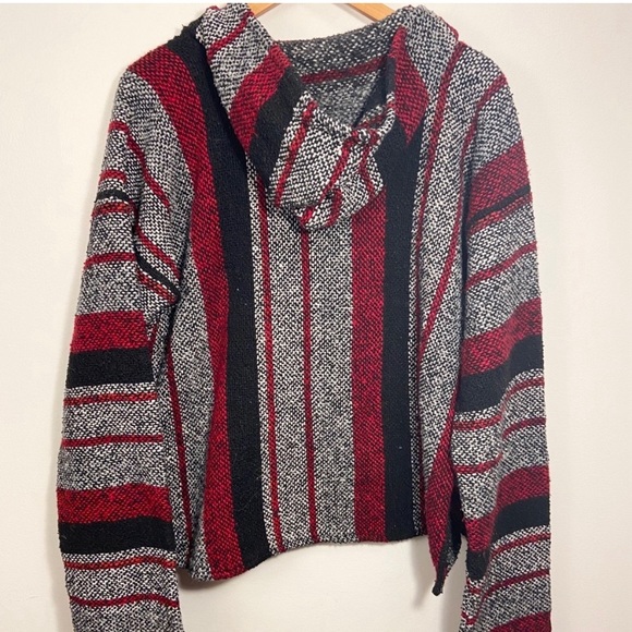 Baja hoodie w/ front pocket - Picture 2 of 3